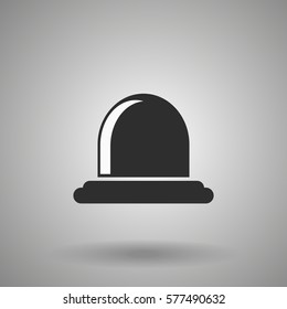 police flasher icon 