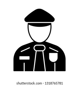 police   guard   avatar  
