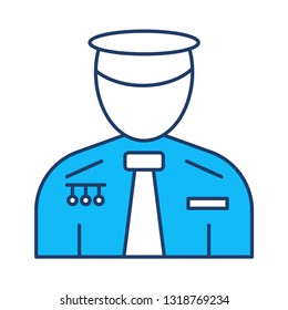 police   guard   avatar  