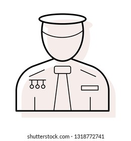 police   guard   avatar  