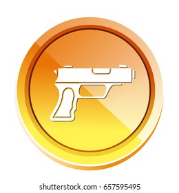 police gun icon