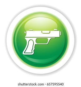 police gun icon