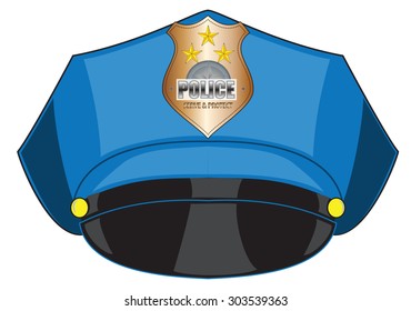 Police Hat