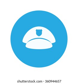 police hat icon