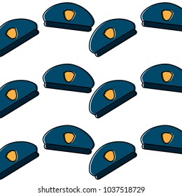 police hat icon image 