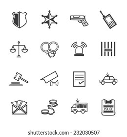 police icon