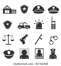 police icon
