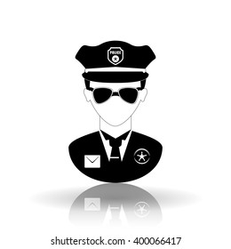police icon design