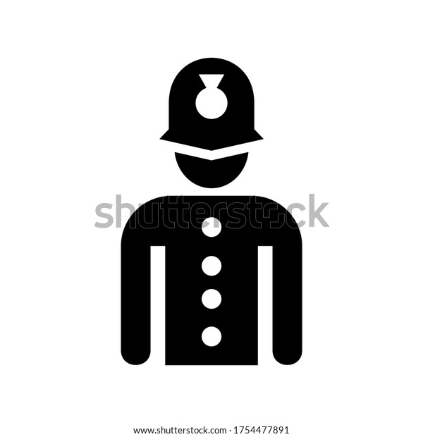 police icon or logo\
isolated sign symbol vector illustration - high quality black style\
vector icons\
