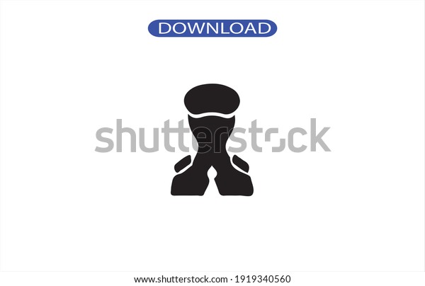 police icon or logo\
isolated sign symbol vector illustration - high quality black style\
vector icons.