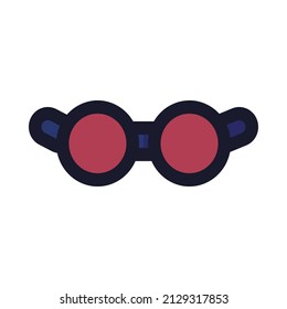 a police icon, siutable for crime design