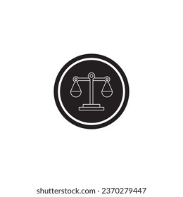 police icon vector template illustration logo design