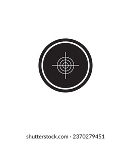 police icon vector template illustration logo design