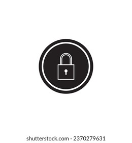 police icon vector template illustration logo design