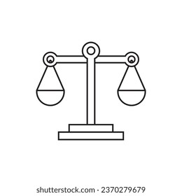 diseño del logotipo de la ilustración de la plantilla del vector de icono policial