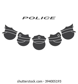 police icons