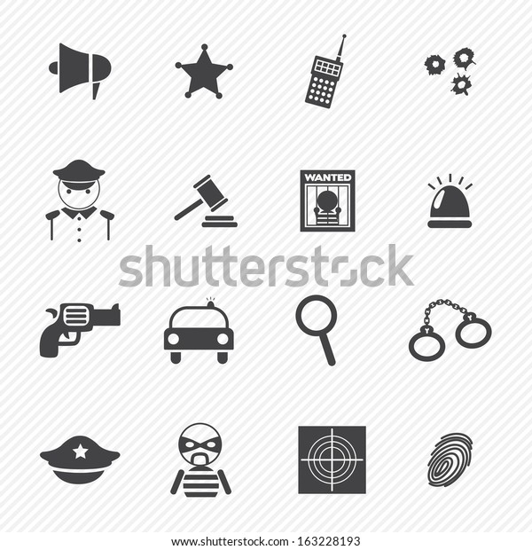 Police
Icons