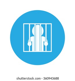 police jail icon