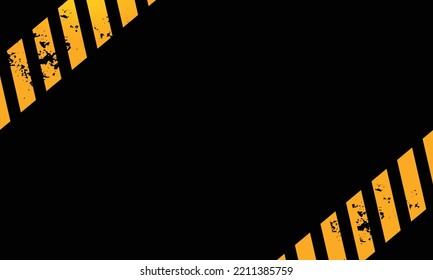 Police Line Background. Don't Cross The Police Line. Police Line Background Design. Police Line Background Vector