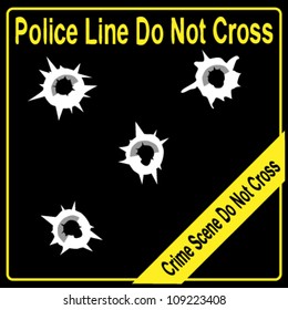 Police Line Do Not Cross