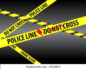 Police Line Tape