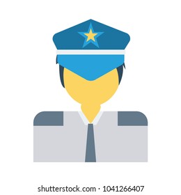 police man  security jail 