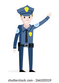 25,980 Cops cartoon Images, Stock Photos & Vectors | Shutterstock