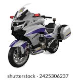 police motor bike icon logo sign symbol art 3d big cop law fast race ride rider biker cycle siren sport Yamaha Honda Bmw Harley Davidson road cool help over design template