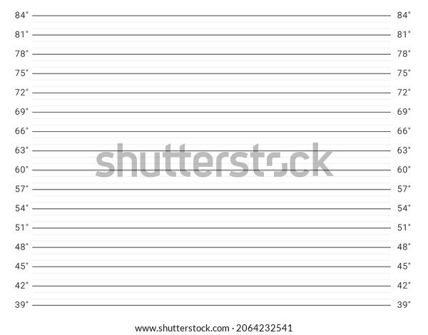 Police Mugshot Mugshot Mug Shot Template Stock Vector (Royalty Free ...