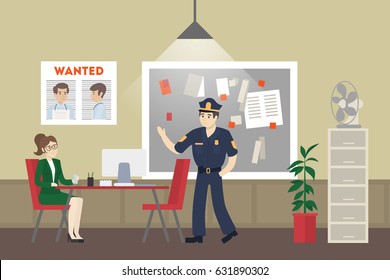 Police Station Images Stock Photos Vectors Shutterstock
