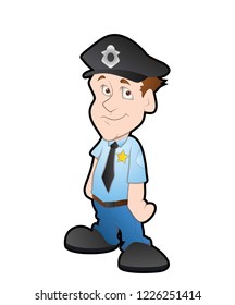 police officer is here, ready for you design!
you can edit anythin on this character.