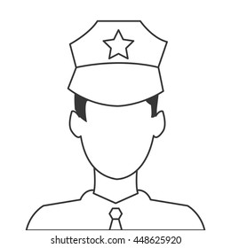 police officer icon