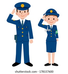 女性警察官high Res Stock Images Shutterstock