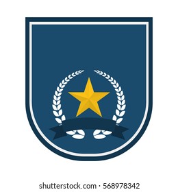police related  emblem image vector illustration design 