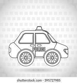 police service design 