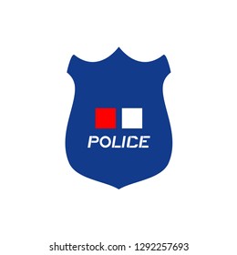 police shield icon