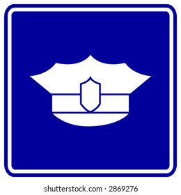 signo policial
