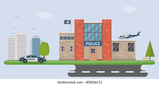 Police  Station