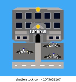 police station buildings