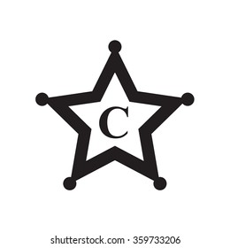 police station icon