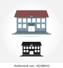 police station Icon