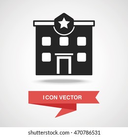 police station icon