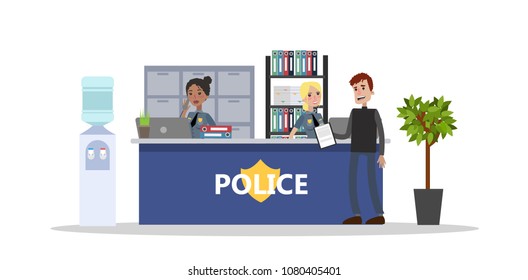 Police Cell Stock Vectors Images Vector Art Shutterstock