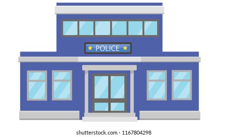 Police Station Images, Stock Photos & Vectors | Shutterstock