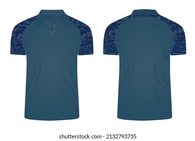 Police t shirt. vector illustration