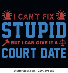 Police typography tshirt design vector design 