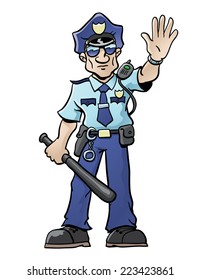 Policeman