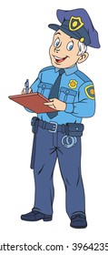 Policeman