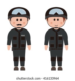 policeman