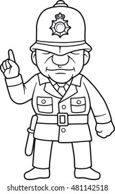 30,037 Police Man Cartoon Images, Stock Photos & Vectors | Shutterstock